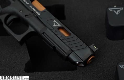 ARMSLIST - For Sale: Taran Tactical Glock 34 Combat Master 9mm