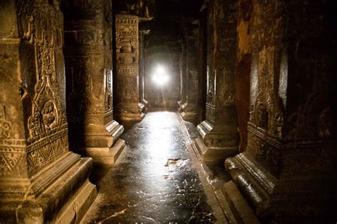 Ellora caves | The Ellora caves, locally known as ‘Verul Len… | Flickr