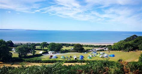 Trwyn Yr Wylfa Camping, Conwy