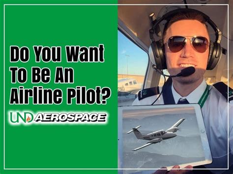 Airline Pilot Training in Phoenix | UND Aerospace Foundation