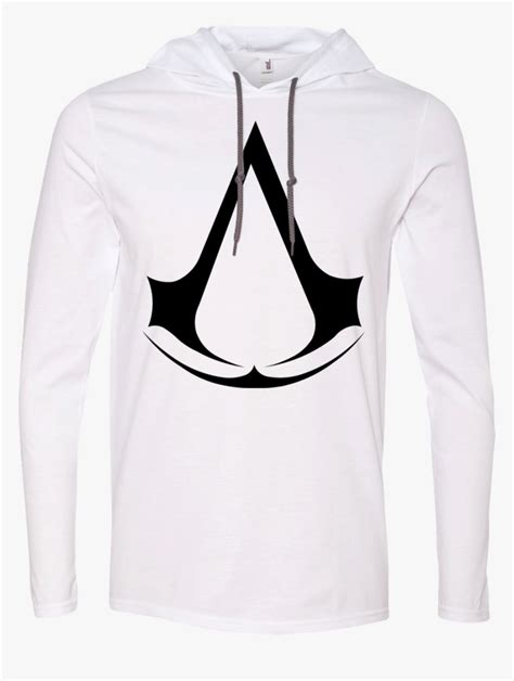 Assassin"s Creed Shadow Hoodie - Assassin's Creed Symbol, HD Png ...