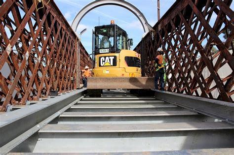 Wellington Bridge Refurbishment | American Galvanizers Association