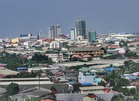 A city of skyscrapers - Edge Davao