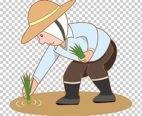 Farmer Rice Paddy Field PNG, Clipart, Agriculture, Art, Art Farmer, Cartoon, Clip Art Free PNG ...