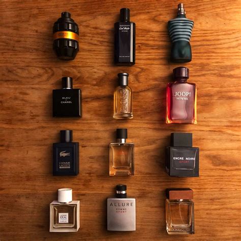 Men's Perfume Recommendations — School of Scent | Men's Fragrance Reviews