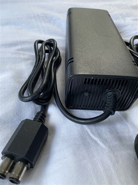 Genuine Microsoft Xbox 360 Slim power supply