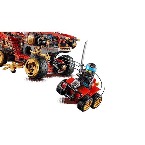 LEGO 70677 Ninjago Land Bounty Brand New Sealed | eBay