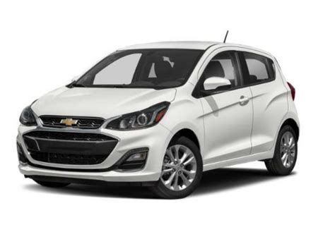 2023 Chevrolet Spark Canada