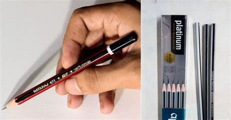 Nataraj And Apsara Pencils Are Owned By The Same Company