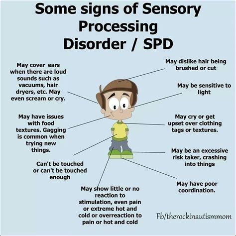 BlueHost.com | Sensory processing, Sensory disorder, Processing disorder