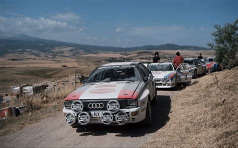 "2 WIN" Movie to Highlight 1983 World Rally Competition Between Audi and Lancia - Audi Club ...