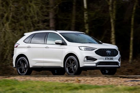 Ford Edge SUV facelifted | Carbuyer