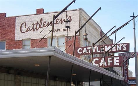 Cattlemen’s Steakhouse, Oklahoma City OK - Karyl's Kulinary Krusade