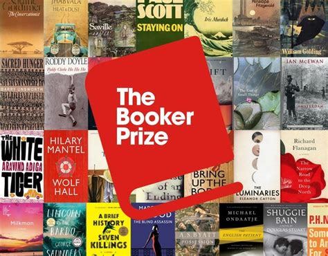 FICTION'S FINEST! All the Winners of the Booker Prize: 1969 to the ...