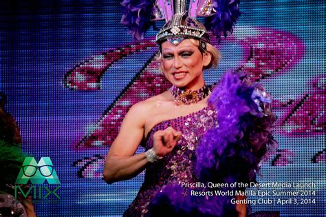 Resorts World Manila Latest Production. Priscilla, Queen of the Desert ...