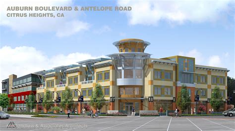 Photo Gallery • Auburn and Antelope rendering