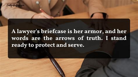 300+ Inspirational female lawyer quotes on lawyers - Best of all time ...