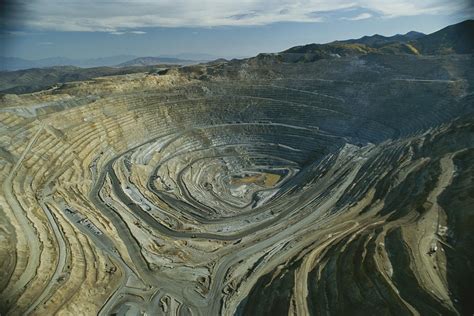 The Kennecott Copper Mine, The Largest Photograph by James P. Blair