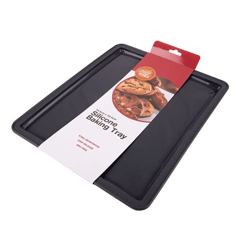 Silicone Baking Tray - Steel frame – Thermomix