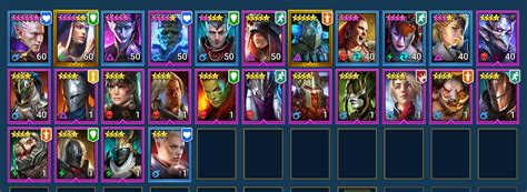 Beginner Team Building Help : r/RaidShadowLegends