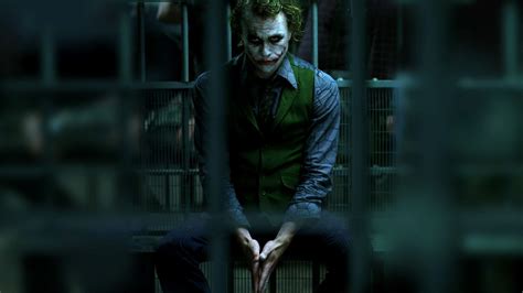 Joker Dark Knight Wallpapers - Wallpaper Cave