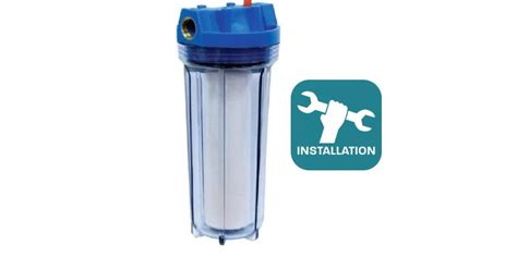 "How To Install" – Housing Water Filter – Home Filter – Water Filter ...