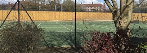 Hammersmith Park / Hammersmith Park Tennis