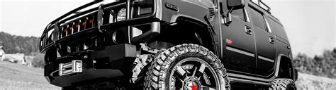 Hummer H2 Accessories & Parts - CARiD.com