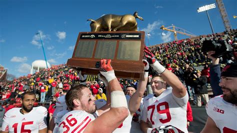 Wisconsin Badgers Football