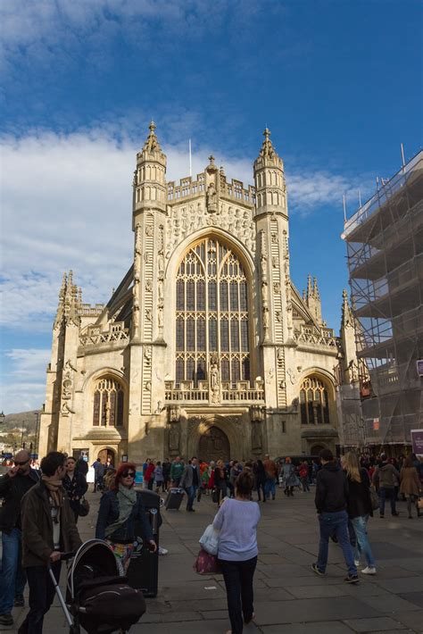 Bath Abbey | Bath - England - UK | Lee | Flickr