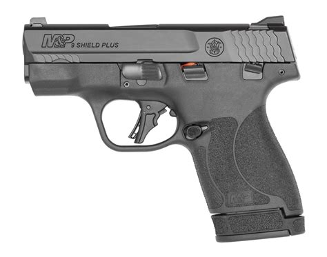 New SHIELD PLUS 9MM 3.1" 13+1 SFT, Semi-Auto Pistol, 9mm Stock# 30675, 30677, 30679 - Salida Gunshop