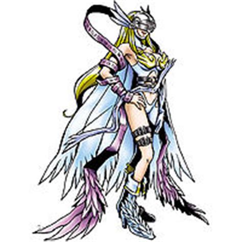 Angewomon - Wikimon - The #1 Digimon wiki