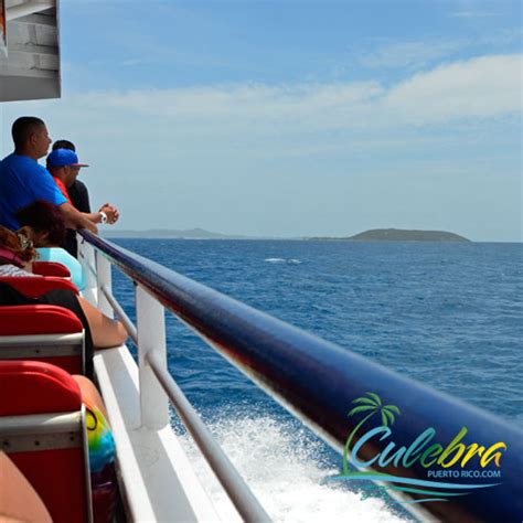 Culebra / Fajardo Ferry, Puerto Rico - Culebra Puerto Rico