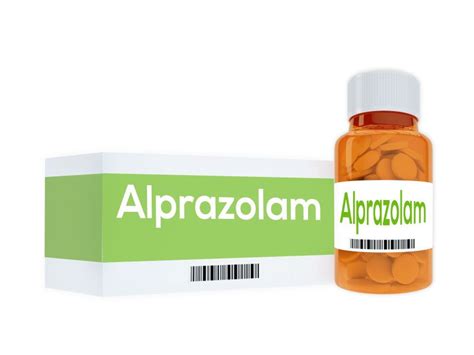 Alprazolam: Indications, dosage and adverse effects