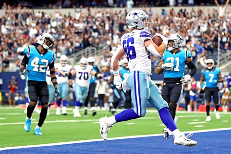 Carolina Panthers vs. Dallas Cowboys: Final score and game recap