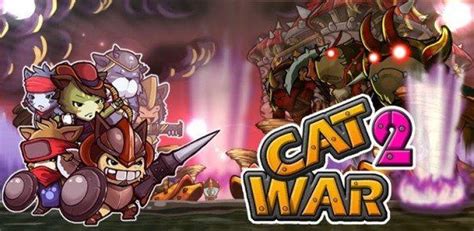 Download Cat War 2 for Android Free (Latest APK Version) | Free cats ...