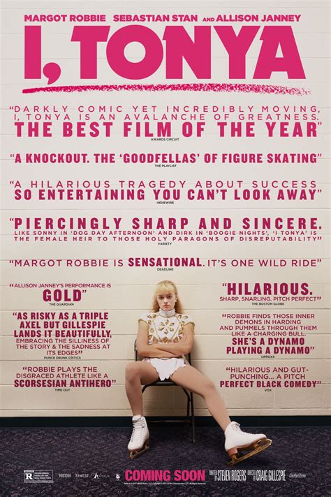 I, Tonya (#3 of 5): Extra Large Movie Poster Image - IMP Awards