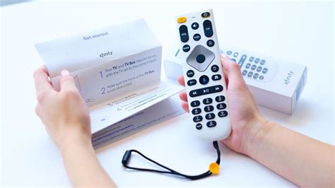 Comcast Debuts Xfinity Large Button Voice Remote | TV Tech