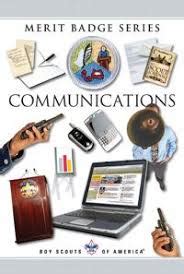 COMMUNICATIONS 4 MERIT BADGE (VIRTUAL)