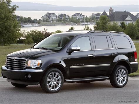 2008 Chrysler Aspen SUV Specifications, Pictures, Prices