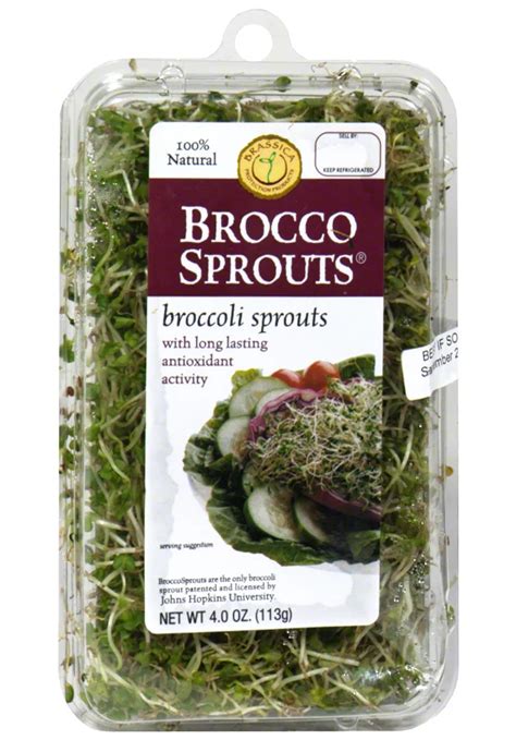 Fresh Broccoli Sprouts - Shop Specialty & Asian at H-E-B