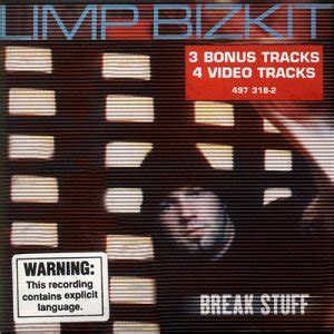 Limp Bizkit - Break Stuff - Amazon.com Music