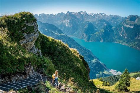 The best hiking trails in Switzerland | Vacations & Travel