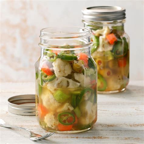 How to Pickle Every Vegetable and Fruit - Global Recipe