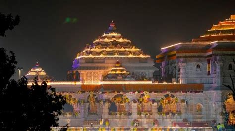 Ram Mandir ‘pran pratishtha’: When and where to watch the mega event ...