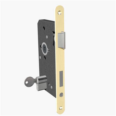 3d mortise lock cylinder