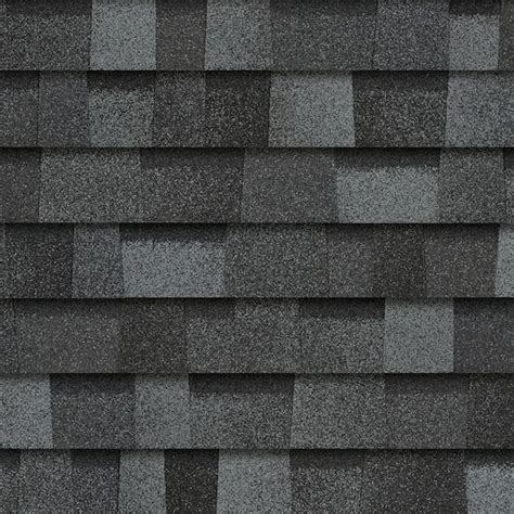 Owens Corning TruDefinition Duration 32.8-sq ft Slatestone Gray ...