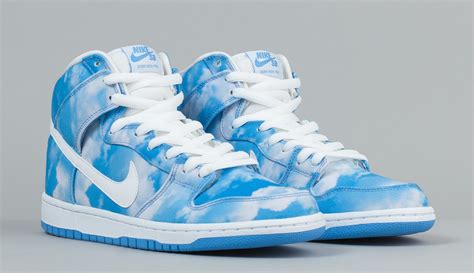 Nike SB Dunk High Blue Sky - Sneaker Bar Detroit