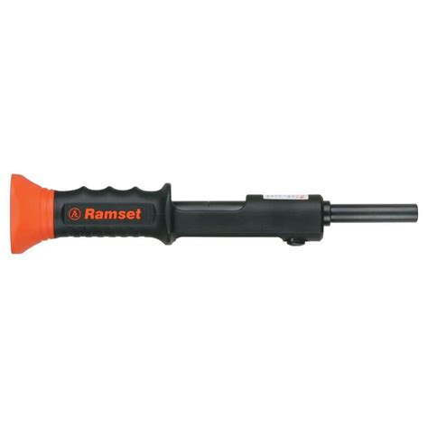 Ramset HammerShot 0.22 Caliber Single Shot Tool 00022 - The Home Depot