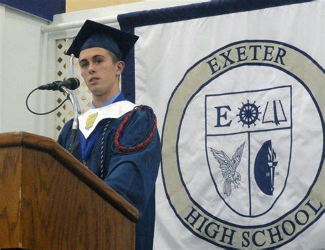 LIVE BLOG: Exeter High School Graduation | Exeter, NH Patch